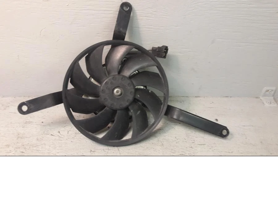 Chladičový ventilátor Triumph