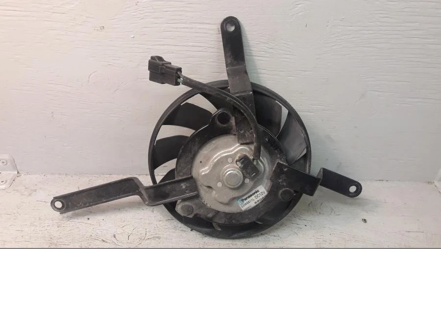 Chladičový ventilátor Triumph