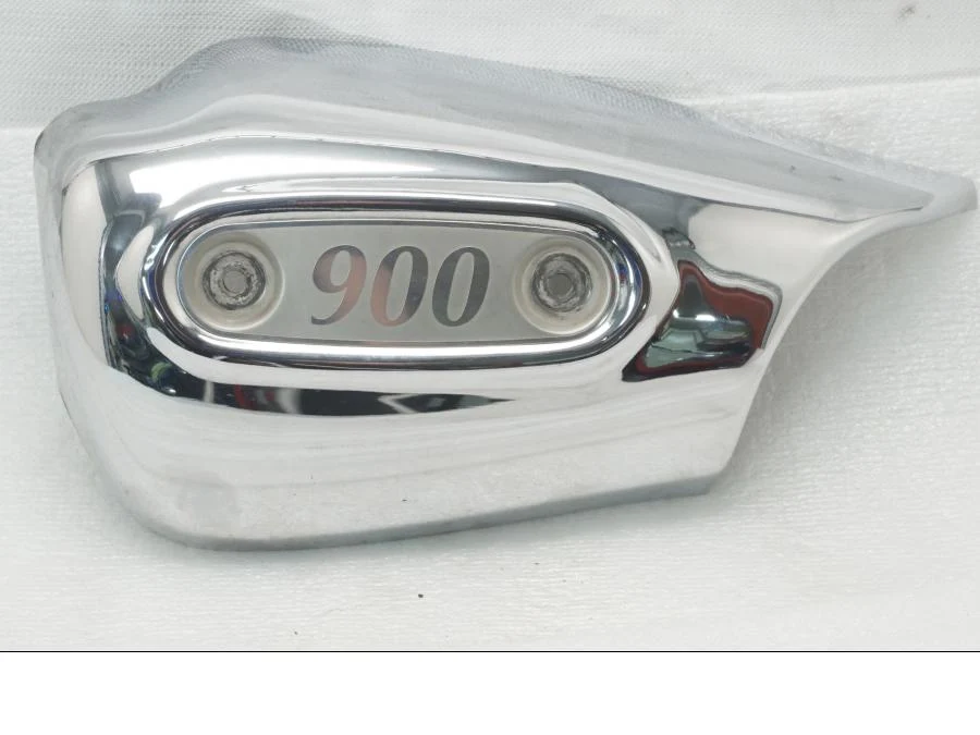 Dekorace airboxu Triumph