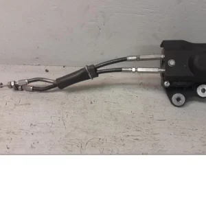 Motor klapky výfuku Triumph