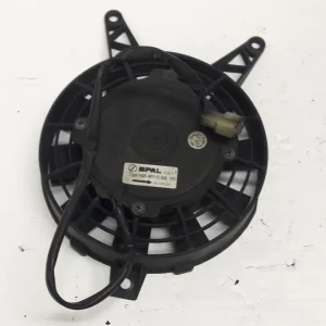 ventilátor kapalného chlazení Triumph