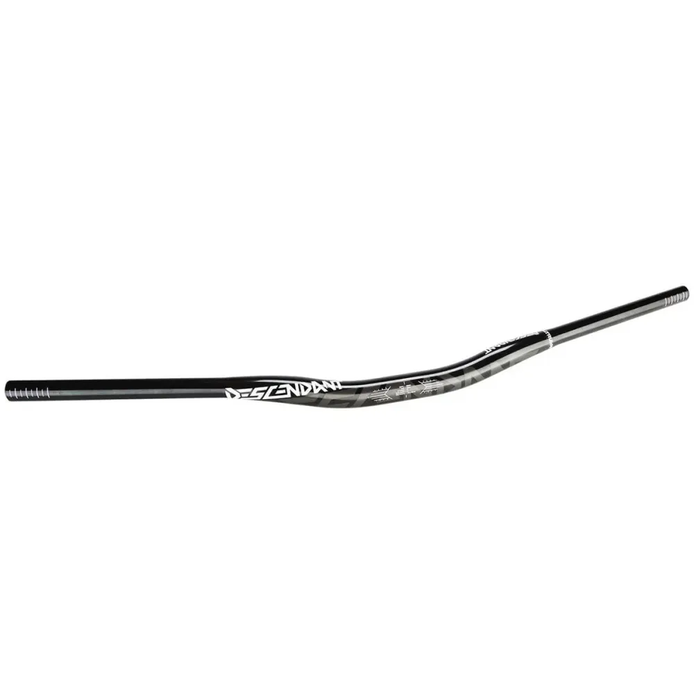TRUVATIV DESCENDANT Rise 20mm 760mm Black Hanger