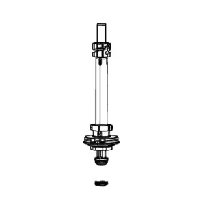 Upgrade Kit ROCKSHOX Debonair+ s Butter Cup 180mm BOXXER 38mm D1 (2024+)