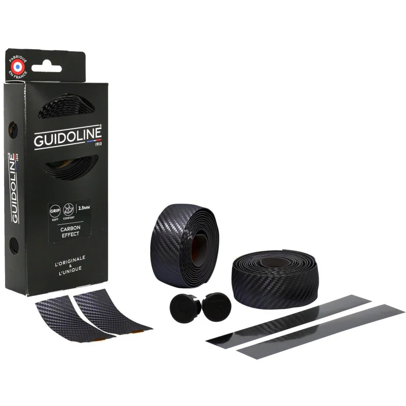 VELOX CARBON páska na řídítka černá