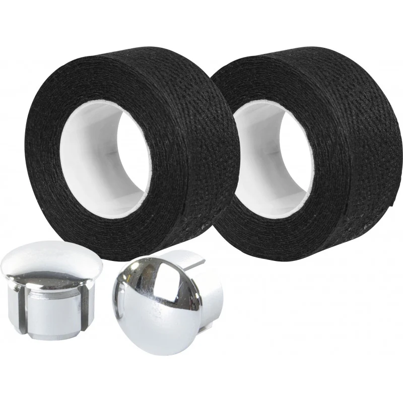 VELOX COTTON TRESSOREX 85 Černá páska na řídítka