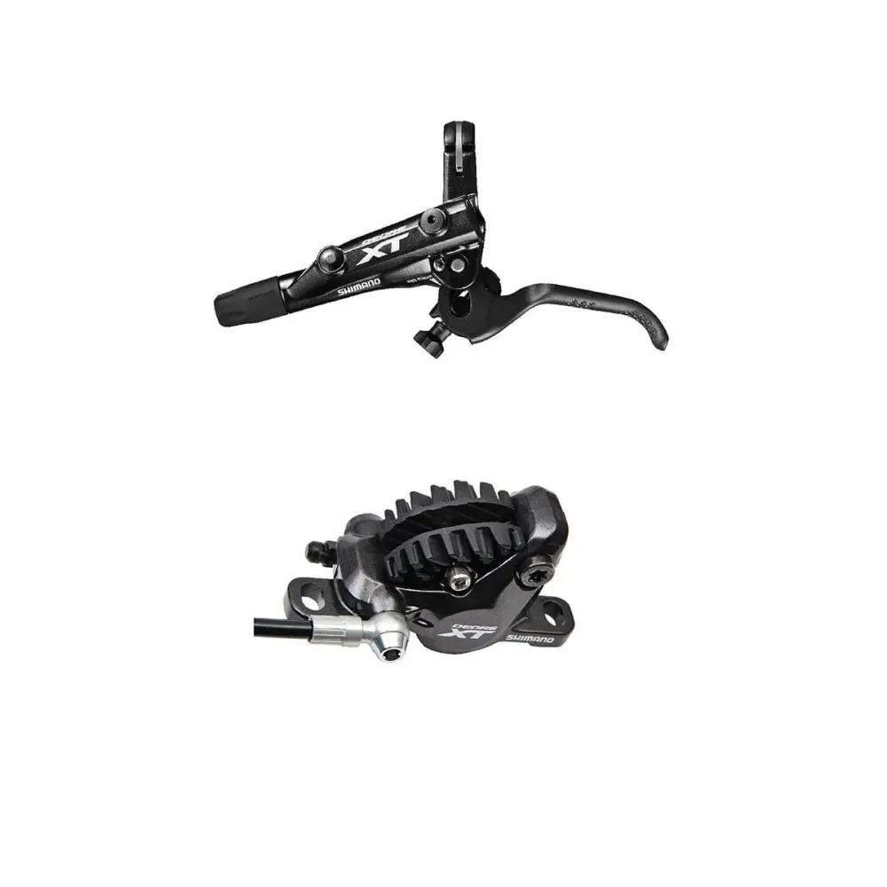 Ventilované přední brzdové destičky SHIMANO XT M8000 J-Kit
