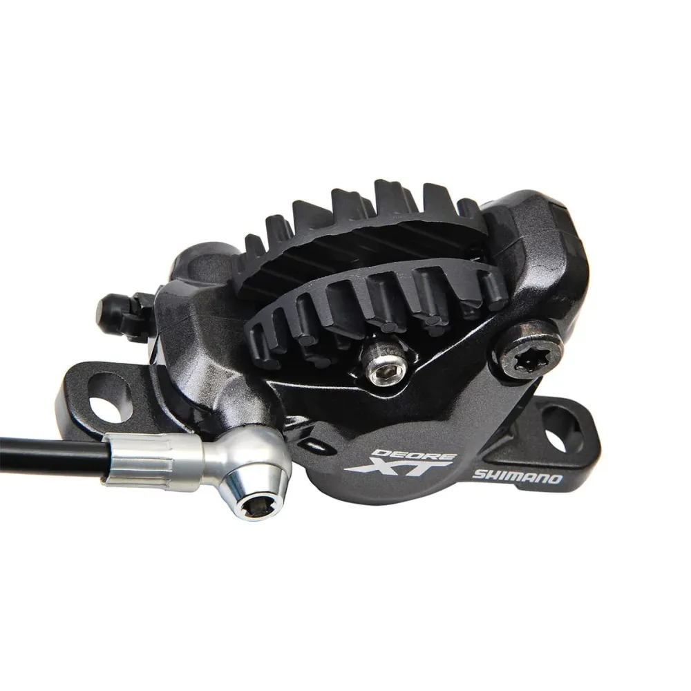 Ventilované přední brzdové destičky SHIMANO XT M8000 J-Kit