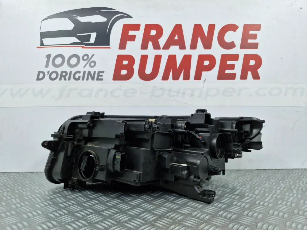 Pravé přední světlo Volkswagen Tiguan II fáze 2 plně LED originální z druhé ruky (od 09/2021 - 5NB941082G)