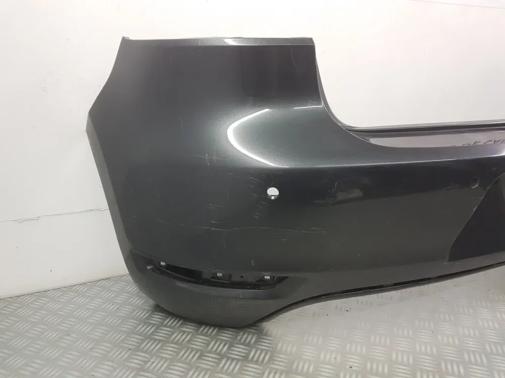 ZADNÍ NÁRAZNÍK VOLKSWAGEN GOLF 6