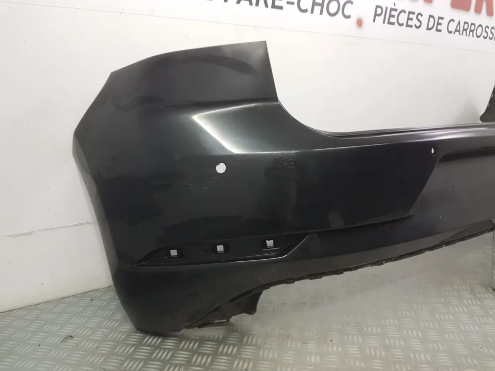 ZADNÍ NÁRAZNÍK VOLKSWAGEN GOLF 7 PH2