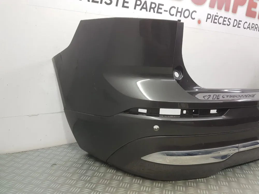 Zadní nárazník Volvo XC60 II