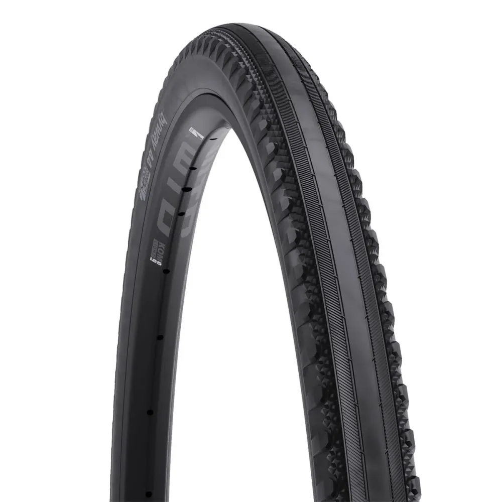 WTB BYWAY TCS LIGHT FAST ROLLING DUAL DNA 700x44c bezdušová pneumatika černá