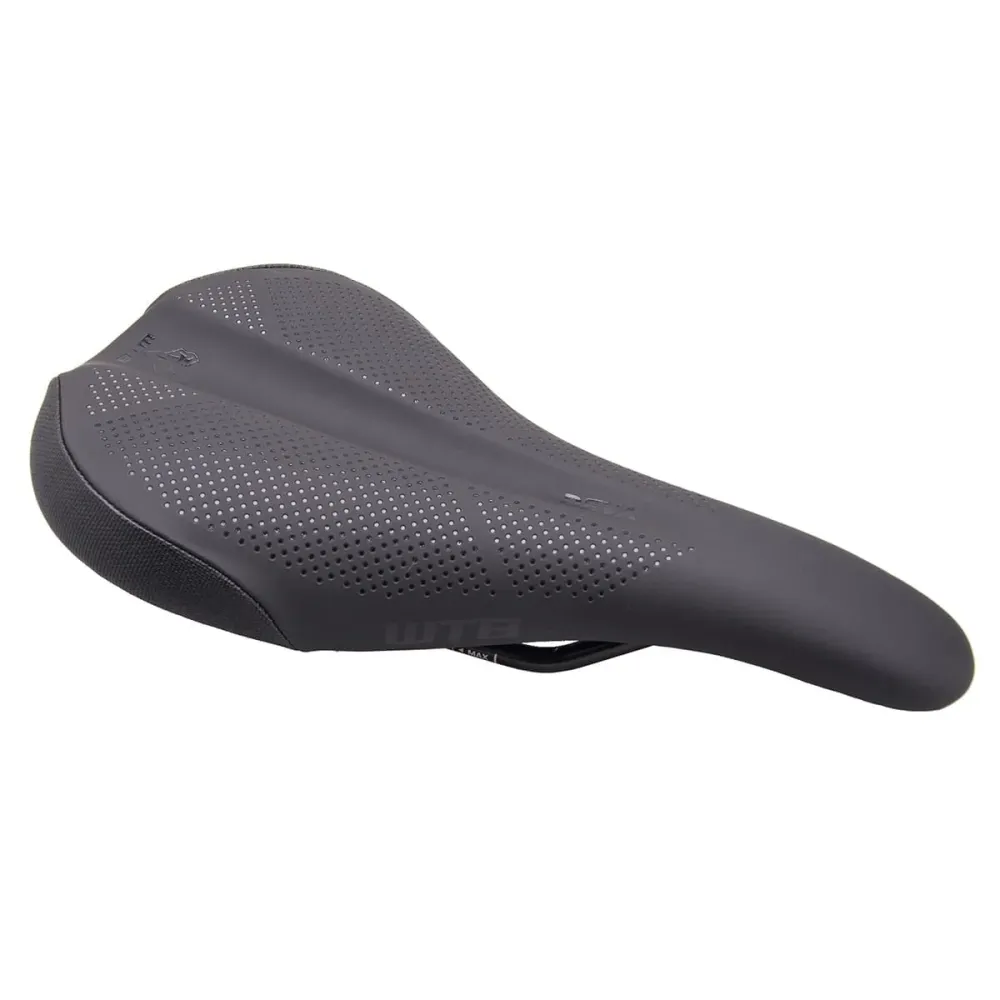 WTB DEVA 145mm sedlo Ocelové lišty černé