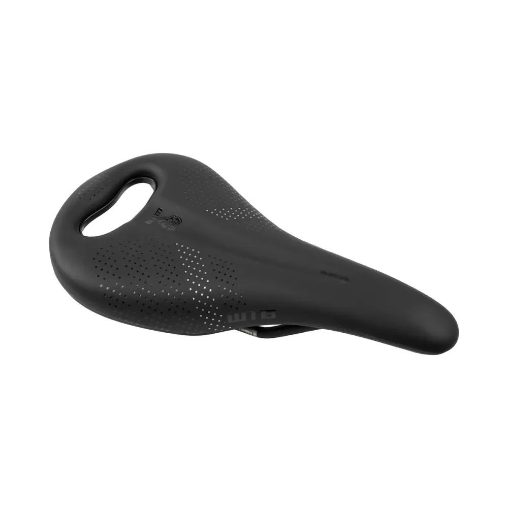 WTB DEVO W/PICKUP Medium Rails Titanové sedlo