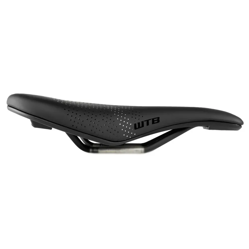 WTB DEVO W/PICKUP Medium Rails Titanové sedlo