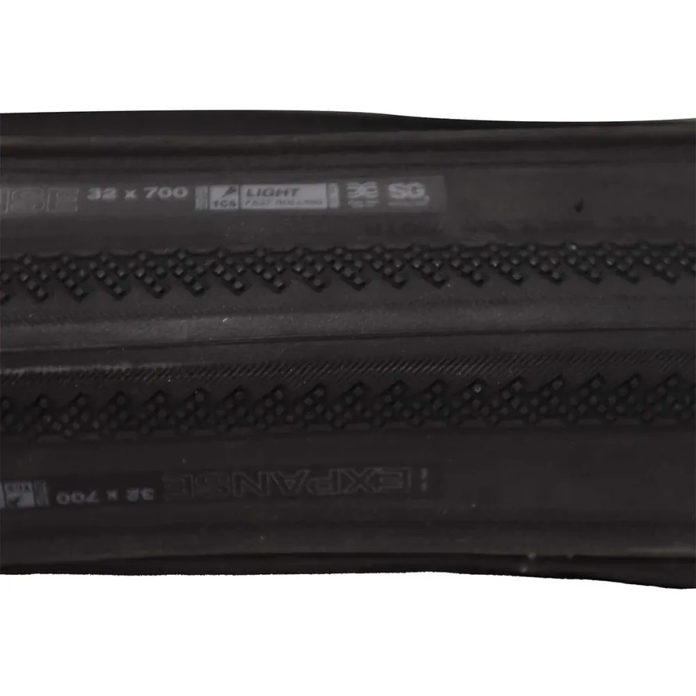 WTB EXPANSE TCS LIGHT FAST ROLLING DUAL DNA SG2 700x32c bezdušová pneumatika černá