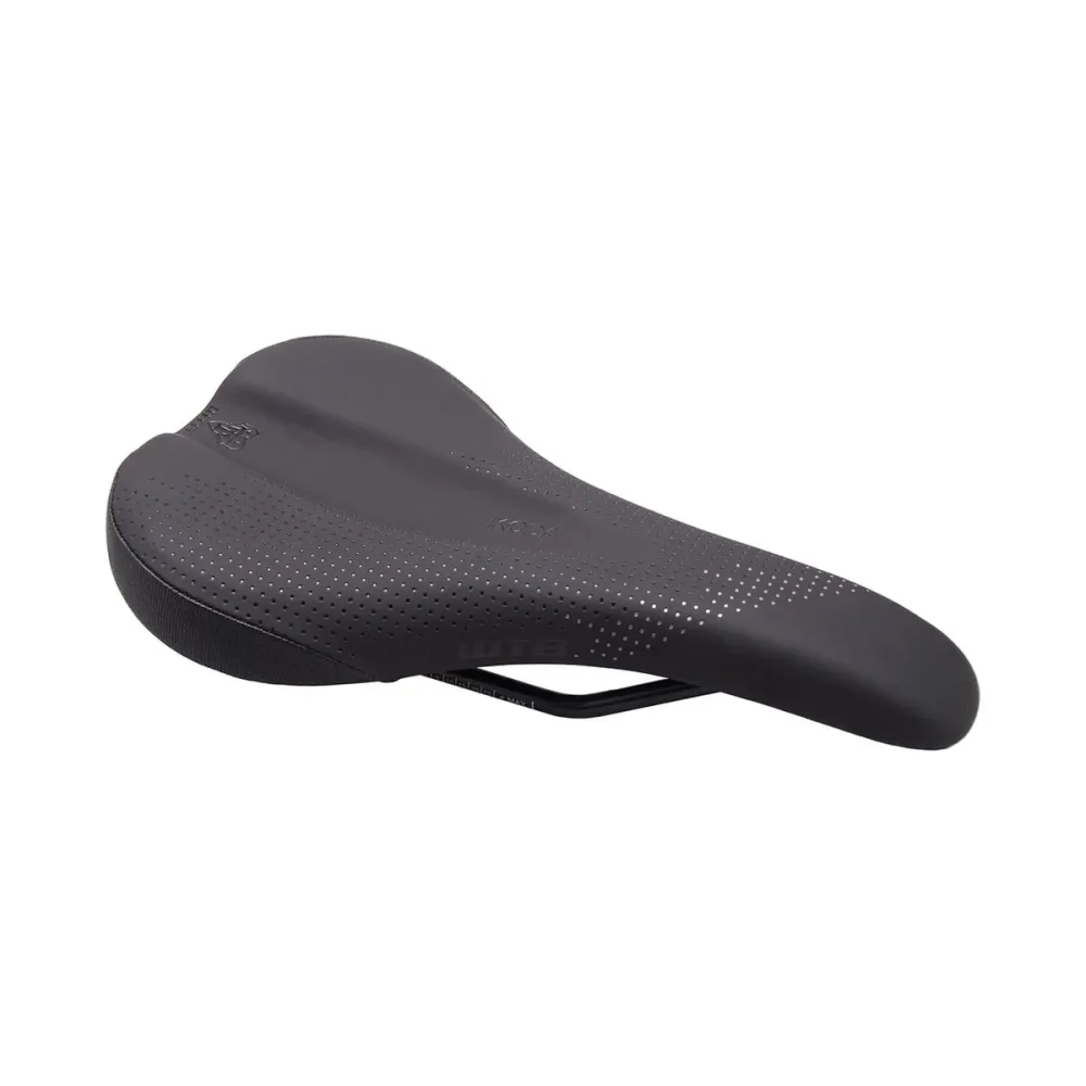WTB KODA 150mm sedlo Ocelové kolejnice černé