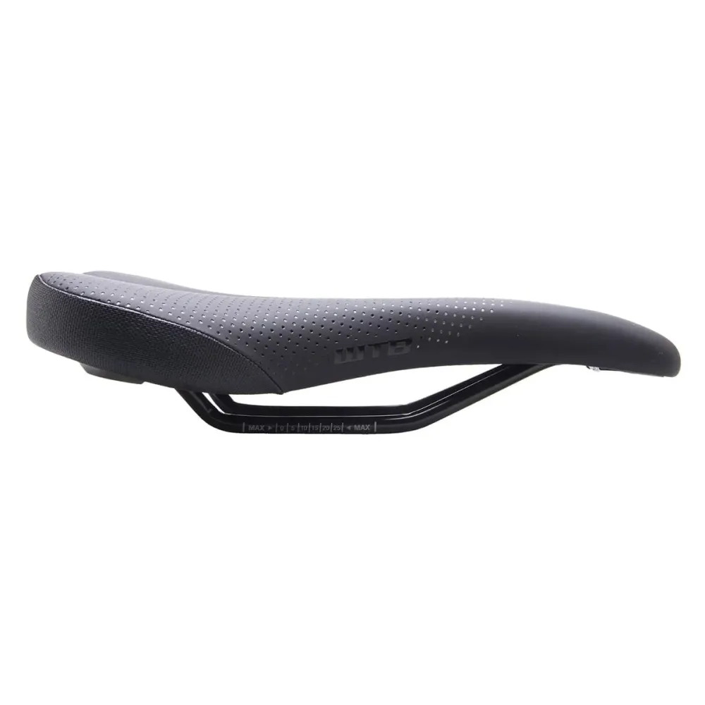 WTB KODA 150mm sedlo Ocelové kolejnice černé