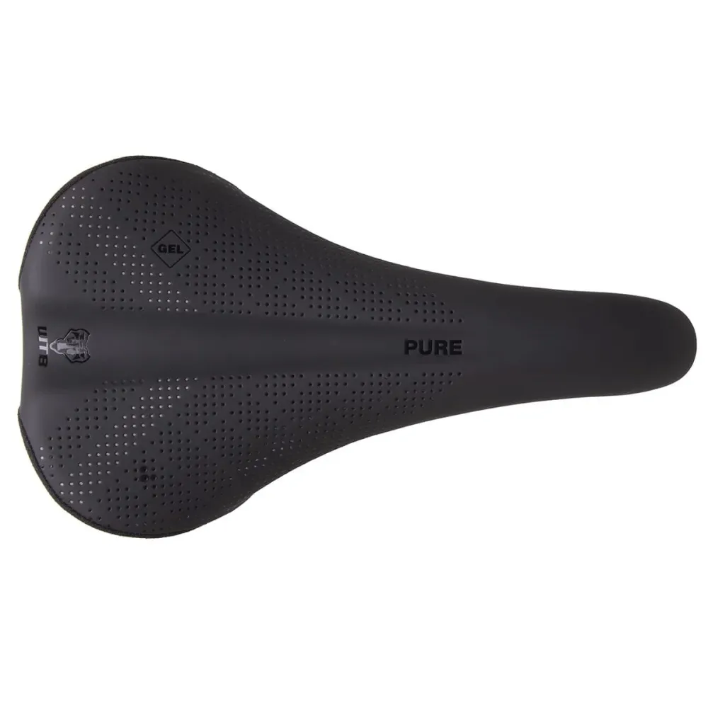 WTB PURE Medium Sedlo 148mm Ocelové kolejnice