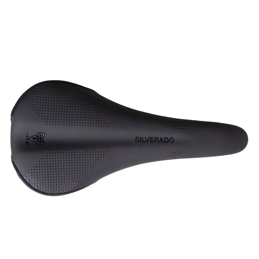 WTB SILVERADO 135mm titanové podsedlové lišty černé