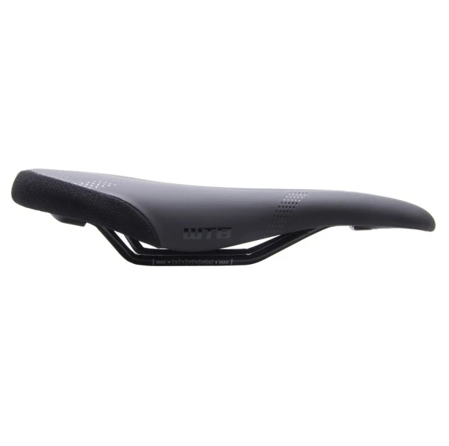 WTB SILVERADO Medium 142mm Titanium Rails Sedlo