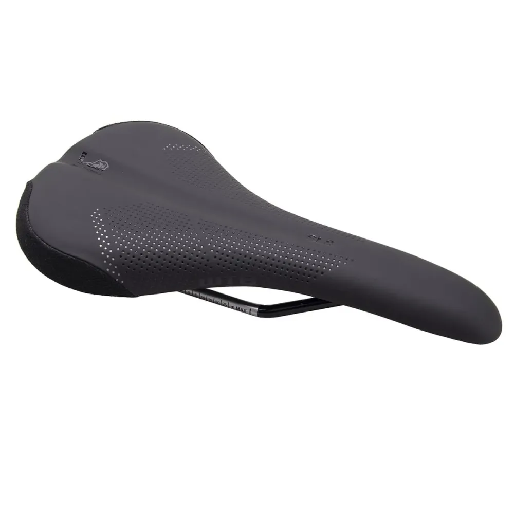 WTB SL8 127mm sedlo CrMo Rails Black