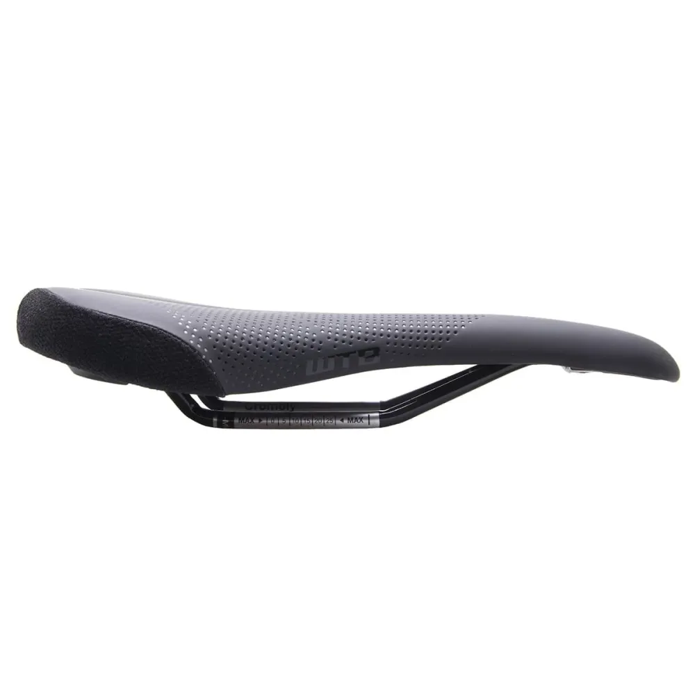 WTB SL8 142mm sedlo CrMo Rails Black