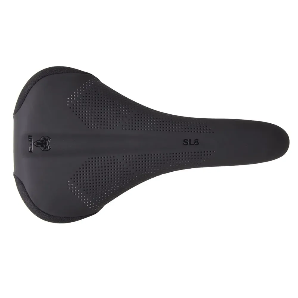 WTB SL8 150mm Titanium Seat Rails Black