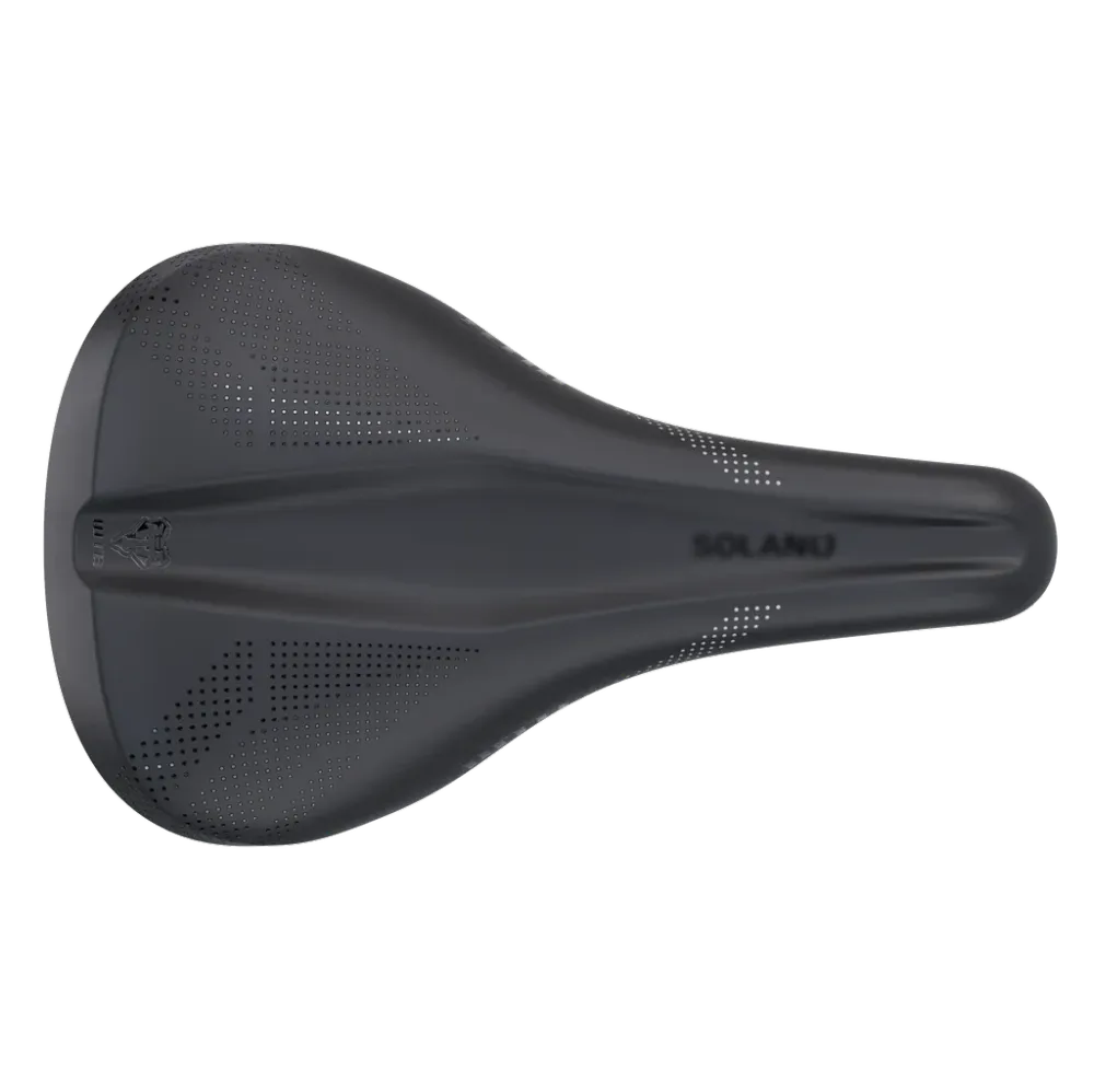 WTB SOLANO FUSION FORM Medium 142mm Carbon Rails Sedlo