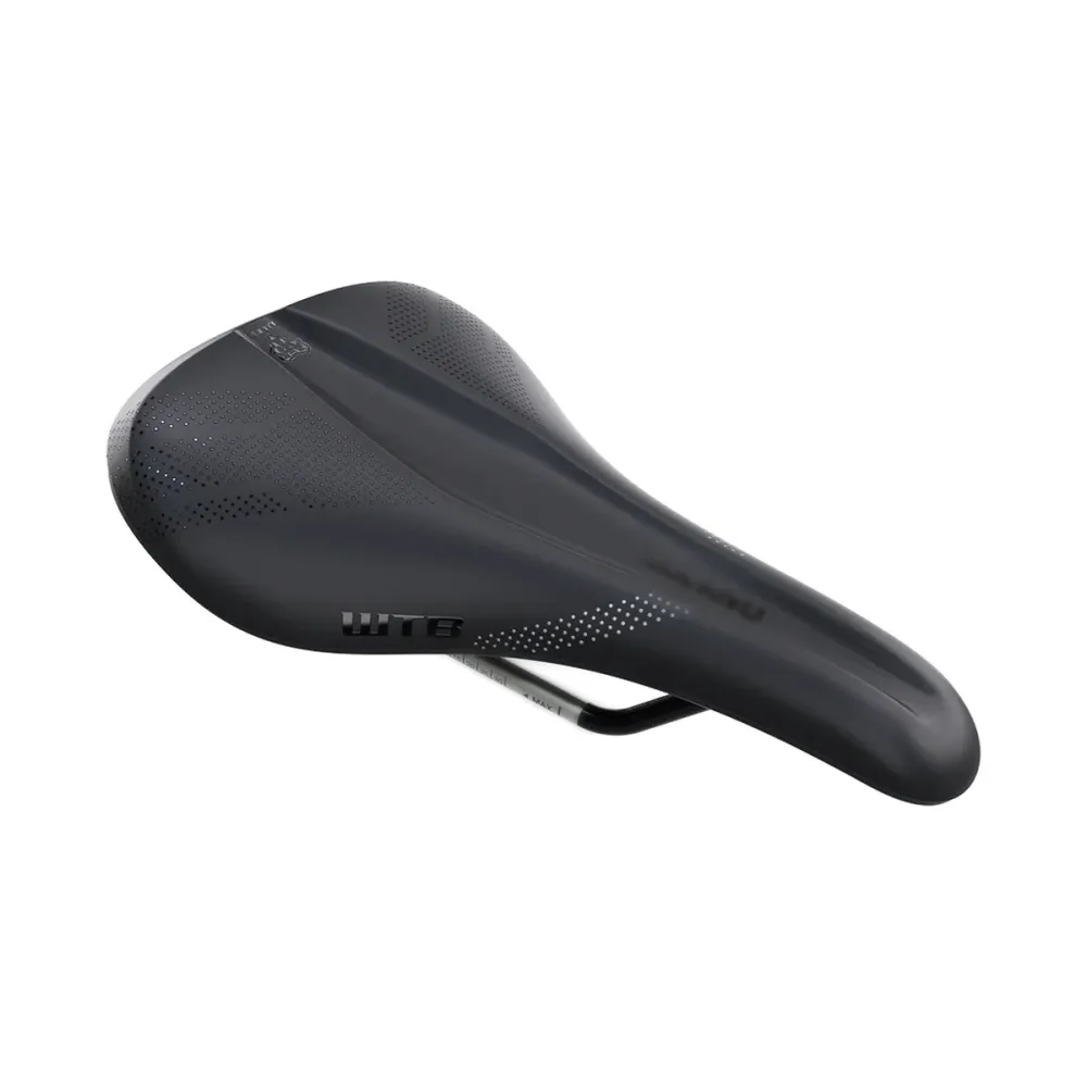 WTB SOLANO FUSION FORM Medium 142mm CrMo Rails Sedlo
