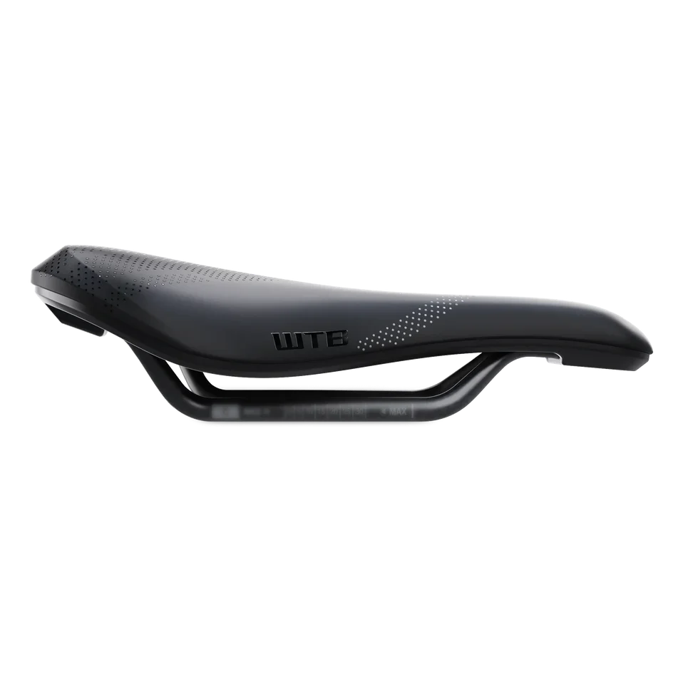 WTB SOLANO FUSION FORM Wide 157mm sedlo CrMo kolejnice