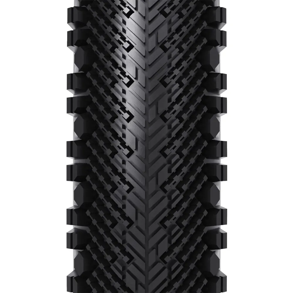 WTB VENTURE TCS LIGHT FAST ROLLING DUAL DNA SG2 700x50c Bezdušová pneumatika připravená na použití se zesílenou černou barvou