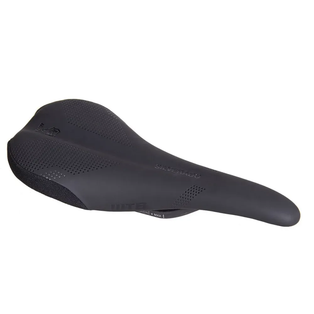 WTB VOLT 135mm sedlo Carbon Rails Black