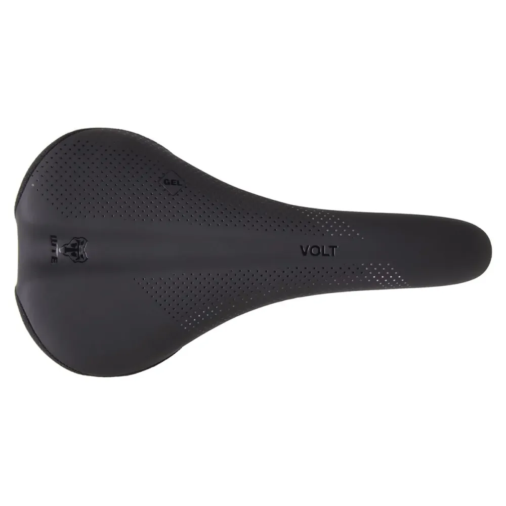 WTB VOLT 135mm sedlo CrMo Rails Black