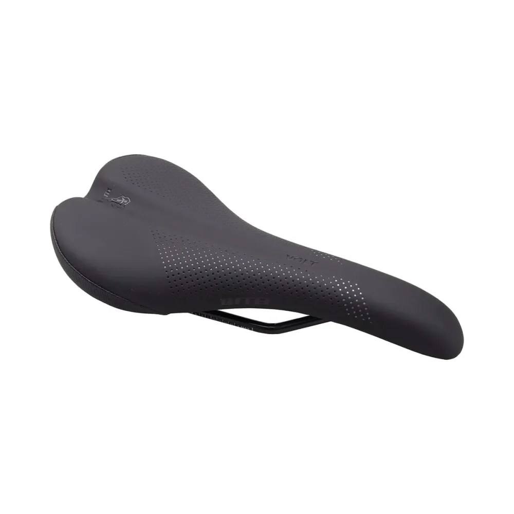 WTB VOLT 135mm sedlo Ocelové lišty černé