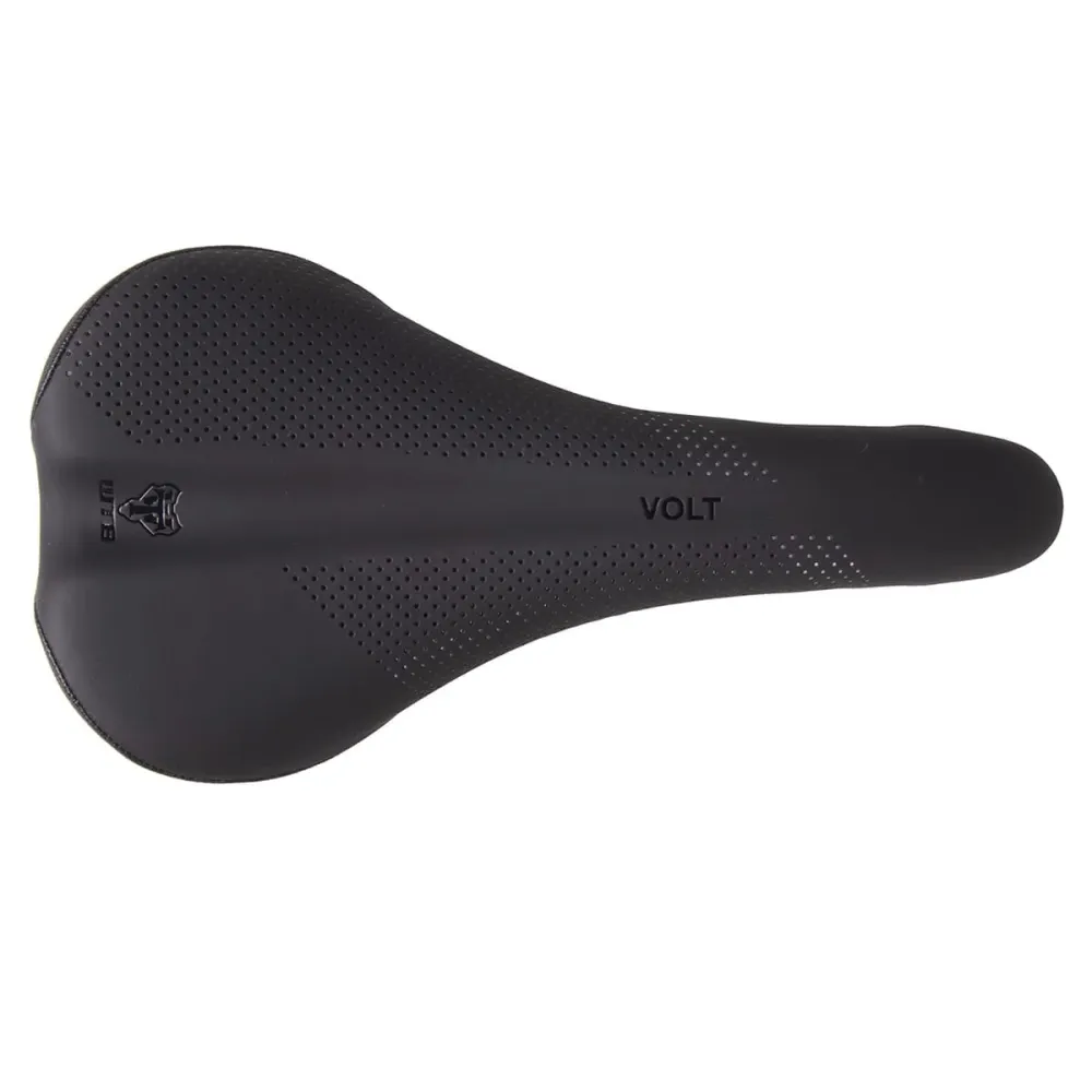 WTB VOLT 135mm sedlo Ocelové lišty černé