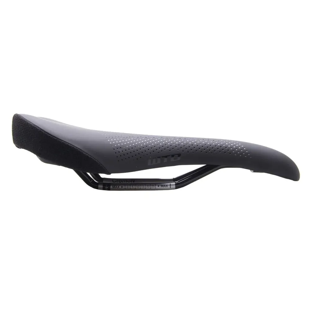 WTB VOLT 142mm sedlo CrMo Rails Black