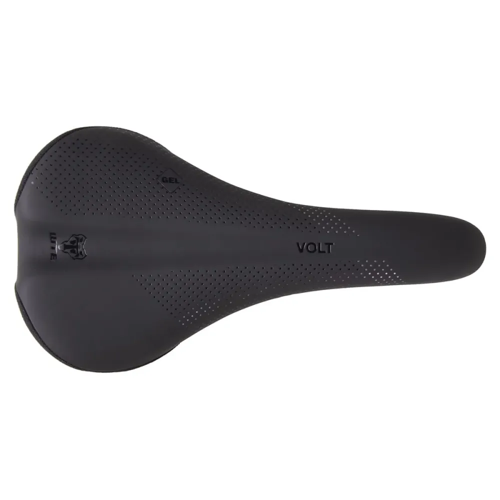 WTB VOLT 142mm sedlo CrMo Rails Black