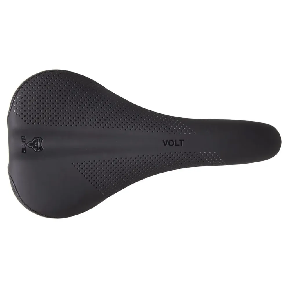WTB VOLT 142mm sedlo Ocelové kolejnice černé