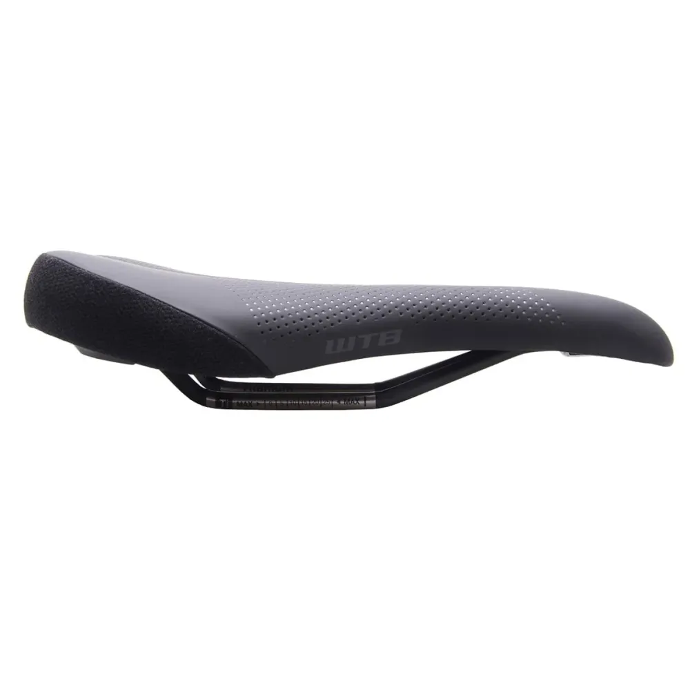 WTB VOLT 142mm Titanium Seat Rails Black