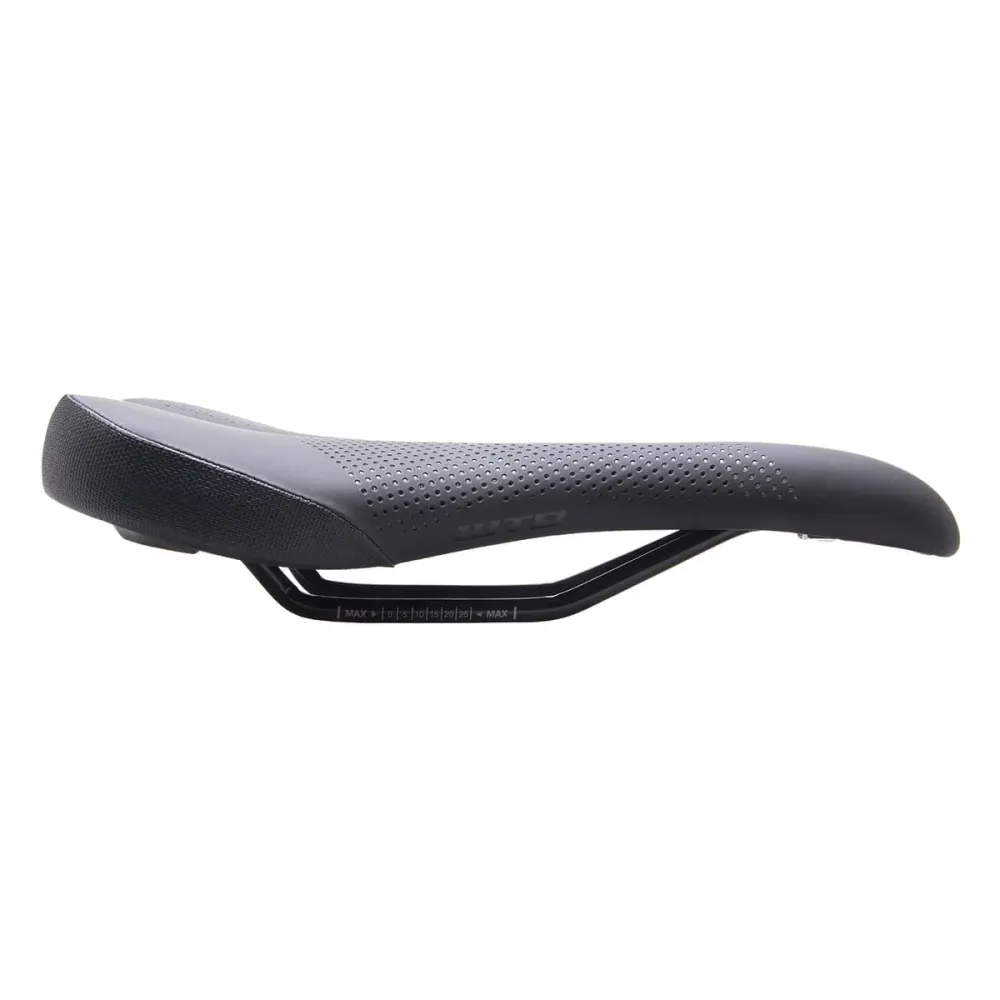 WTB VOLT 150mm sedlo Ocelové lišty černé