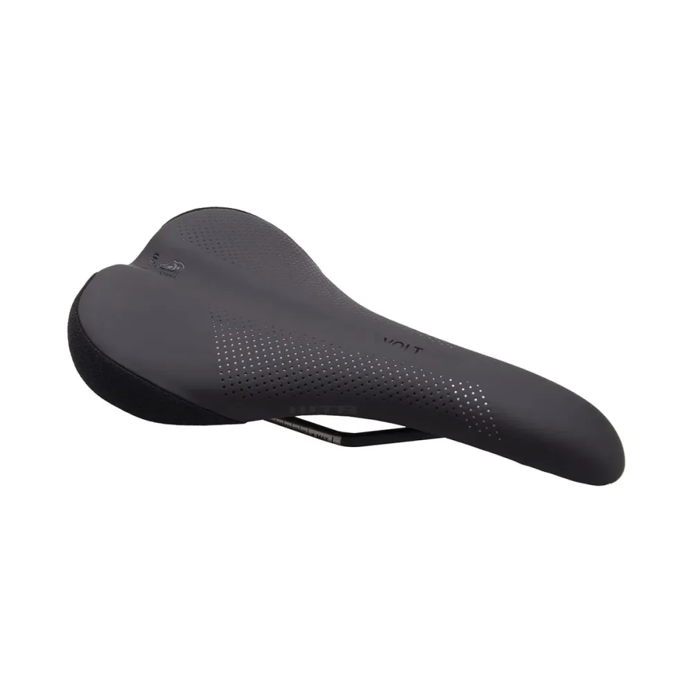 WTB VOLT 150mm sedlo s titanovými lištami černé