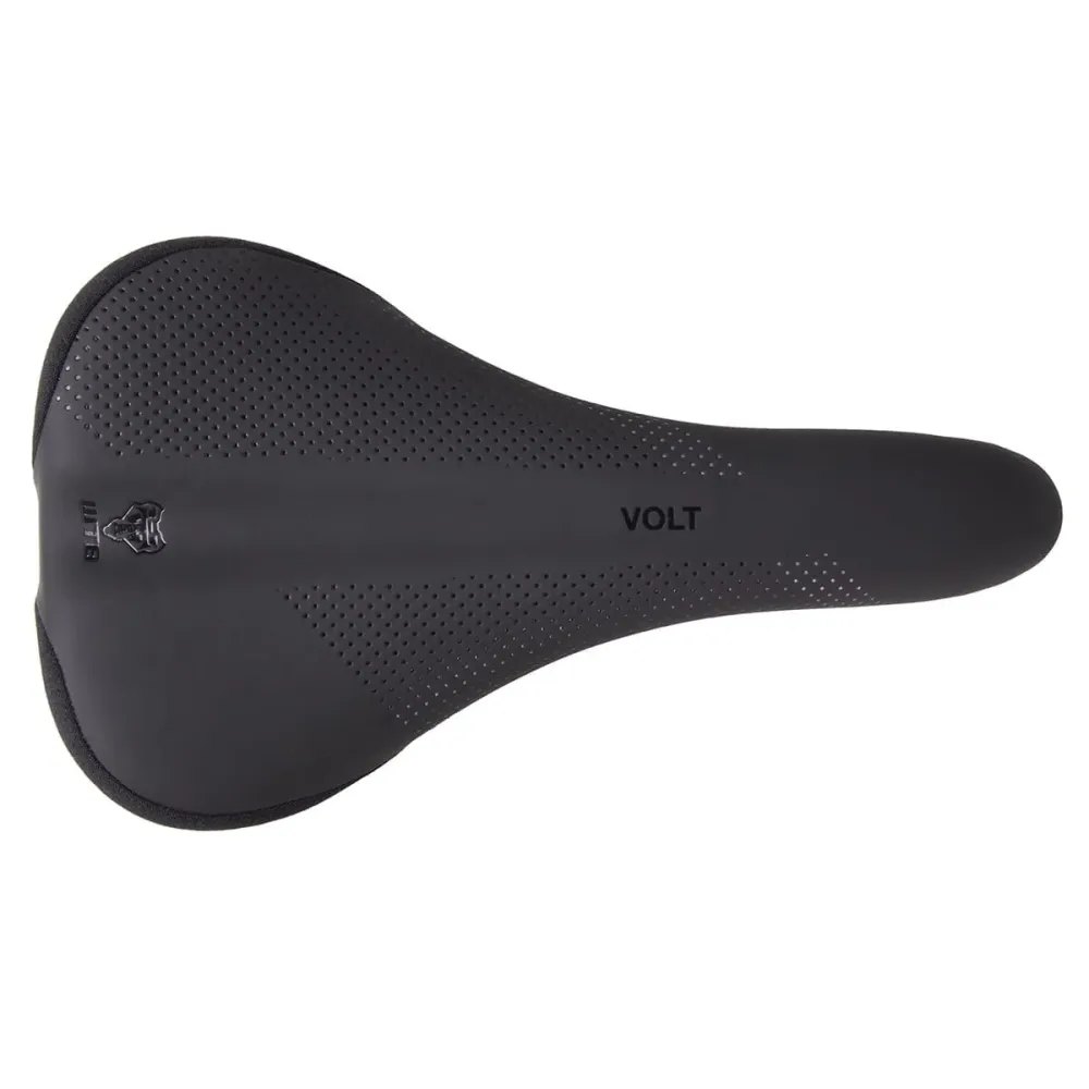 WTB VOLT 150mm sedlo s titanovými lištami černé