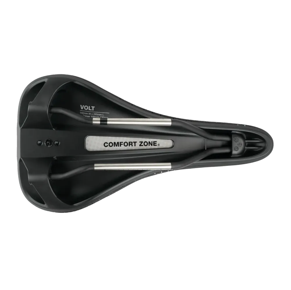 WTB VOLT FUSION FORM Medium 142mm Steel Rails Sedlo