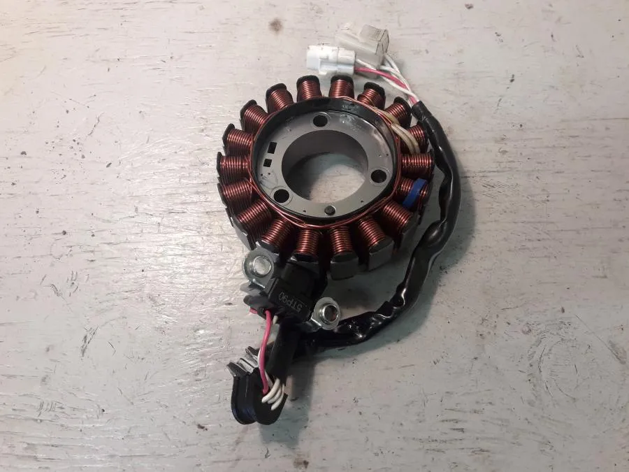 Alternátor Yamaha