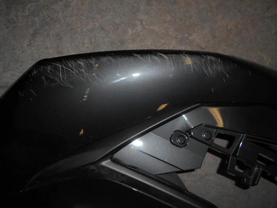 Boční kryt Yamaha