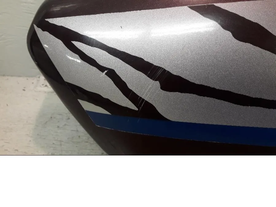 Boční panel Yamaha