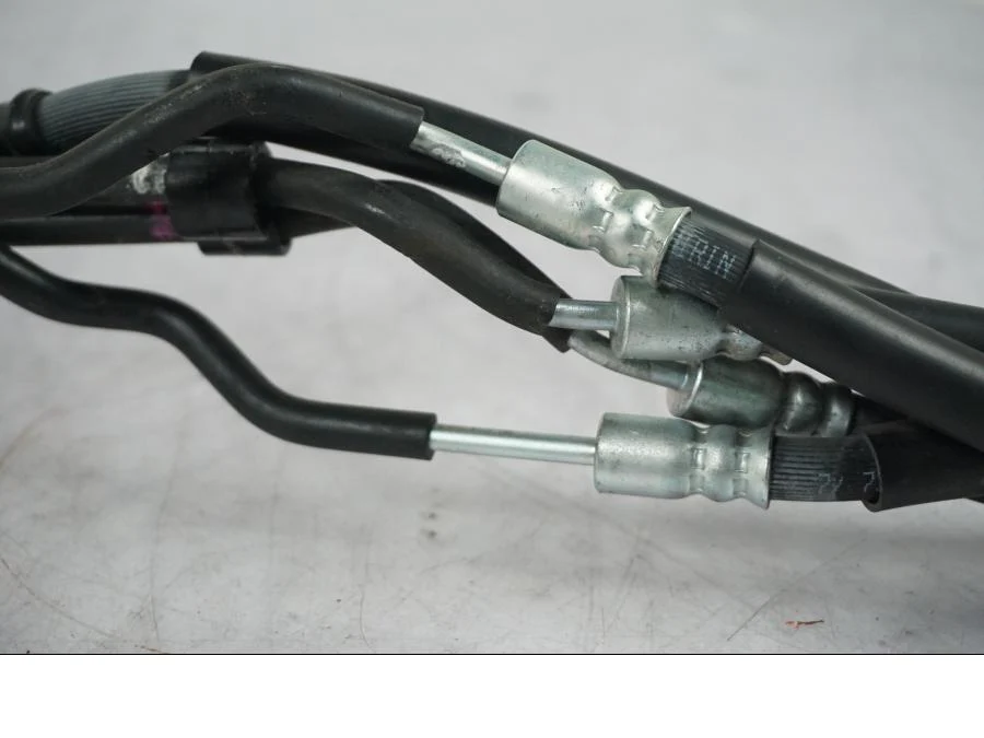 Brzdové vedení Yamaha