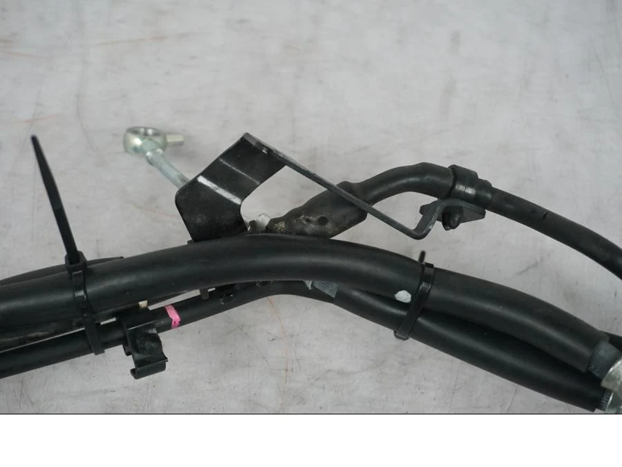 Brzdové vedení Yamaha
