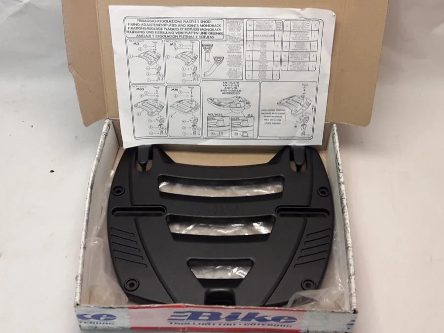 Deska pro topbox Yamaha